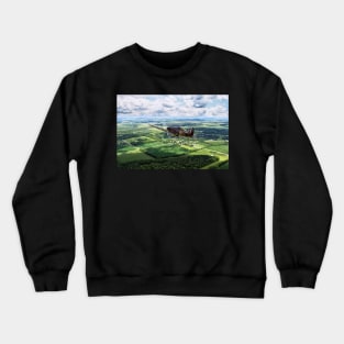 Battle of Britain Hurricane Crewneck Sweatshirt